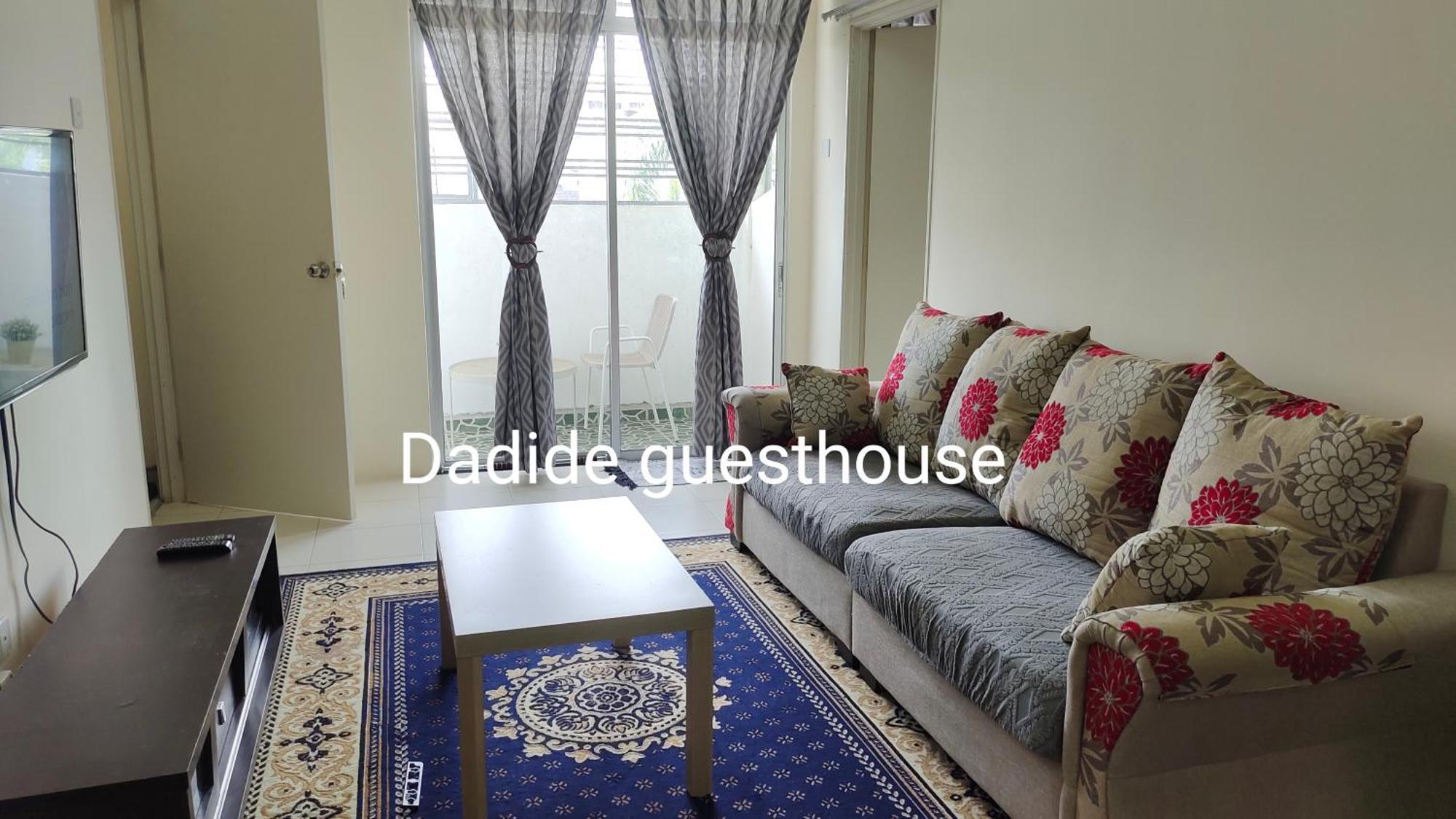 Dadide Guesthouse Alor Gajah Bagian luar foto