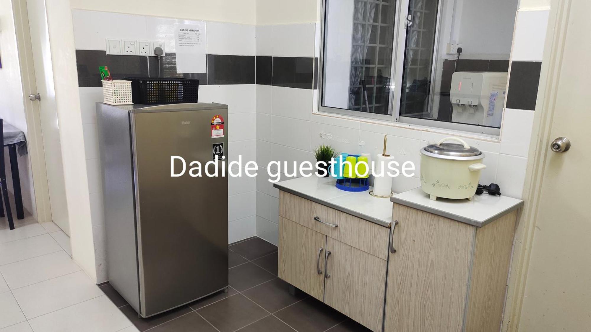 Dadide Guesthouse Alor Gajah Bagian luar foto